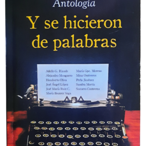 libro antología