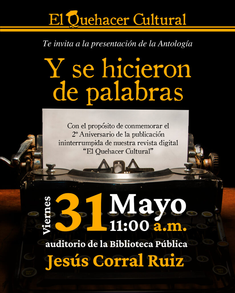2do aniversario de la revista